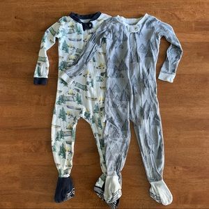 Burt’s Bees Baby Sleepers